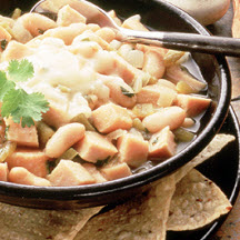 White Turkey Chili