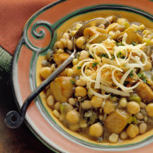 Wild Rice and Pork Soup