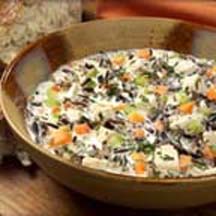 View recipe for Wild Rice and Turkey Soup. Wild Rice and Turkey Soup