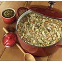 Winter White Bean Chili