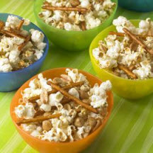 Big League Snack Attack