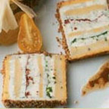 Cheese Terrine