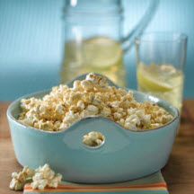 Cheesy Popcorn