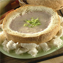 Creamed Chipped Beef Ranch Dip