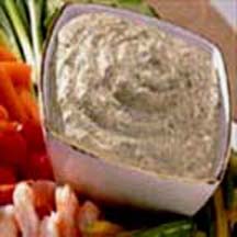 Creamy Pesto Dip