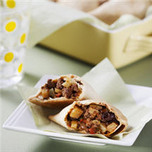 Easy Baked Picadillo Empanadas