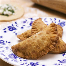 Easy Cheese Empanadas