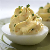 View the recipe for Easy Classic Deviled Eggs. Easy Classic Deviled Eggs