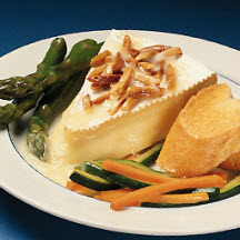 Elegant Baked Brie