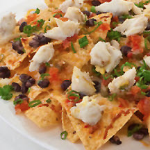 Florida Blue Crab Nachos