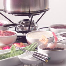 View recipe for Fondue Bourguignonne. Fondue Bourguignonne