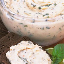 View recipe for Fresh Herb Bean Spread. Fresh Herb Bean Spread