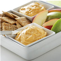 Hint of Honey Pumpkin Spread