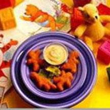 Honey-Bee Dijon Dip
