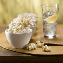 Hot Mustard Popcorn