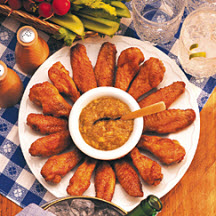 Island Chicken Wings