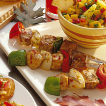 Kick-Off Kabobs