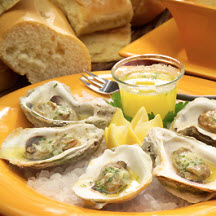 View recipe for Lemon Garlic Oysters. Lemon Garlic Oysters