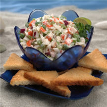 Mexican-Style Surimi
