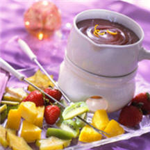 Mocha Fondue
