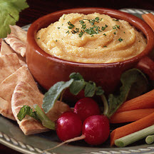 View recipe for Moroccan Spiced Hummus. Moroccan Spiced Hummus