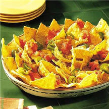 Nachos a la Ortega