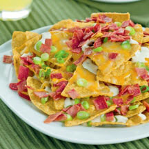 Nachos with a Twist