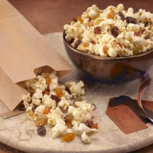 Nutty 'N' Natural Popcorn