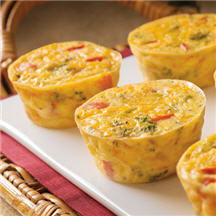 Party-Perfect Mini Quiches