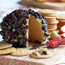 Peanut Butter Cheese Ball