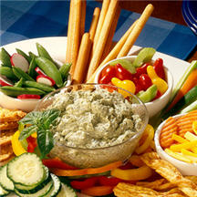 Pesto Party Dip