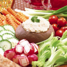 Pumpernickel Cheese Bowl