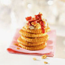 Raspberry Apple Danish Spread