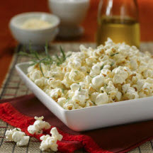 Rosemary Parmigiano-Reggiano Popcorn