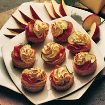 Salmon Appetizers