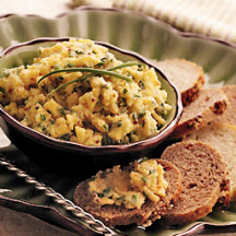 Smoked Gouda Chive Spread