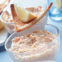 Smoked Salmon Pâté