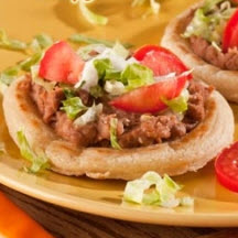 Sopes From Ortega