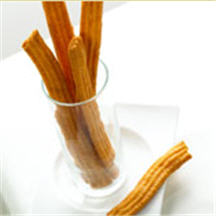 Spicy Cheddar Cheese Straws