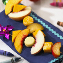 Summer Fruit Kabobs