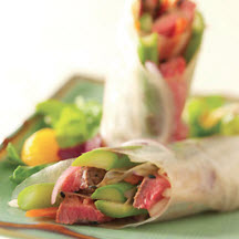 Thai Spring Rolls