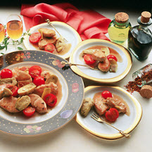 View the recipe for Turkey, Artichoke and Tomato Tapas. Turkey, Artichoke and Tomato Tapas