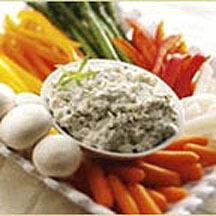 Blue Onion Dip
