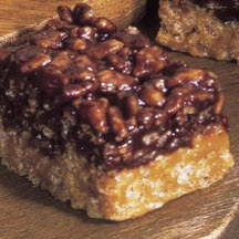 Double-Decker Cereal Treats