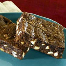 Hershey's White Chip Brownies