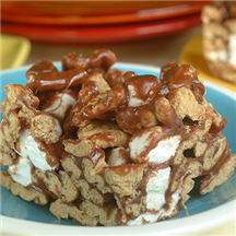 Indoor S'mores