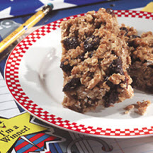 Wholesome Granola Bars