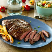 Balsamic Marinated Flank Steak