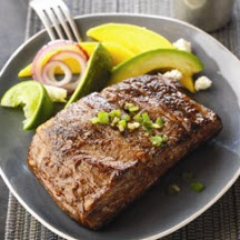View recipe for Spicy Grilled Ribeye Cap with Avocado-Mango Salad. Spicy Grilled Ribeye Cap with Avocado-Mango Salad