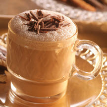 Frothy Cappuccino Punch